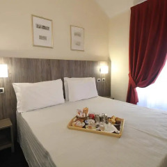 Hotel Urbani 3* Стандартный номер с различными типами кроватей фото 2
