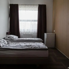 Отель Hipodrom Sopot Стандартный номер фото 3