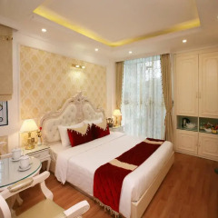 Отель Hanoi Guest House Royal 3* Номер Делюкс с различными типами кроватей фото 4