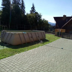 Гостиница Casa del Pozitiff Украина, Волосянка - отзывы, цены и фото номеров - забронировать гостиницу Casa del Pozitiff онлайн спортивное сооружение