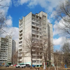 Гостиница Apartamenty Okolo Vokzala Апартаменты разные типы кроватей фото 9