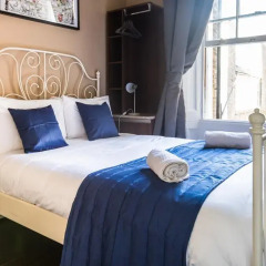 Ebury House Hotel Стандартный номер фото 3