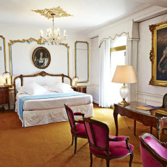 Hotel Le Negresco 5* Номер категории Премиум с различными типами кроватей фото 3