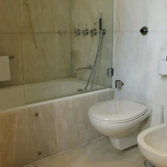 Отель Pousada Mosteiro de Amares 4* Стандартный номер с различными типами кроватей фото 4