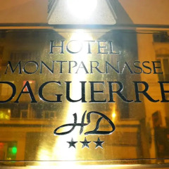 Отель Montparnasse Daguerre Франция, Париж - отзывы, цены и фото номеров - забронировать отель Montparnasse Daguerre онлайн гостиничный бар