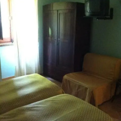 Hotel Antica Foresteria Catalana 3* Стандартный номер фото 6
