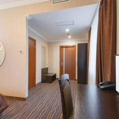 Гостиница Абри 4* Стандартный номер фото 3