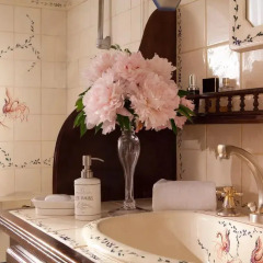 Hotel D'angleterre Saint Germain Des Pres 3* Номер Делюкс фото 3