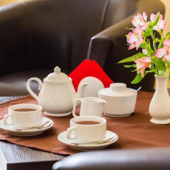 Comfort Hotel 3* Улучшенный номер фото 6