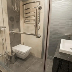 Апартаменты 12th Floor Apartments ванная