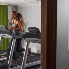 Sky Hotel Apartments, Stockholm фитнесс-зал