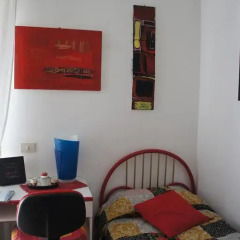 Отель B&B Delle Muse Люкс фото 31