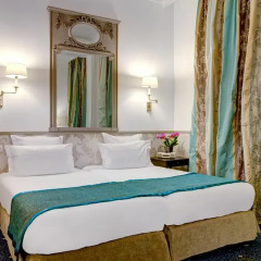 Отель Hôtel Bradford Elysées - Astotel спа фото 2