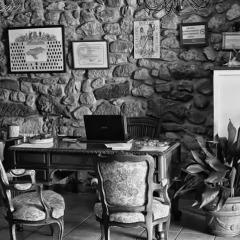 Отель Casa Velarde фитнесс-зал