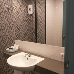 Отель See also Jomtien 3* Номер Делюкс с 2 отдельными кроватями фото 5