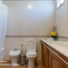 Отель Akivillas Albufeira Balaia ванная
