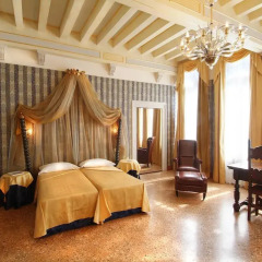 Отель San Sebastiano Garden Полулюкс фото 7