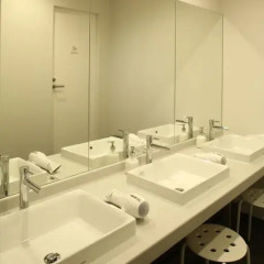 Unplan Kagurazaka - Hostel Кровать в женском общем номере фото 4