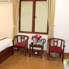 Sunshine Sapa Hotel 3* Улучшенный номер с различными типами кроватей фото 8