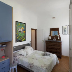 Отель Oltrarno Home Silvia Florence Флоренция комната для гостей фото 3