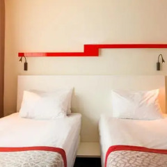 Отель Holiday Inn Vilnius 4* Стандартный номер с различными типами кроватей фото 4