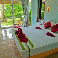 Отель Angel Green Garden Bungalows 3* Стандартный номер фото 7