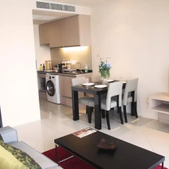 Отель Park Village Serviced Suites 4* Люкс повышенной комфортности