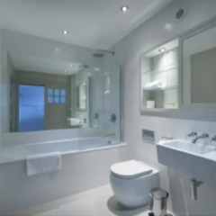 Отель The Lawrance Luxury Aparthotel - York ванная