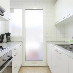 Отель Pubone Sabadell Апартаменты с различными типами кроватей фото 17