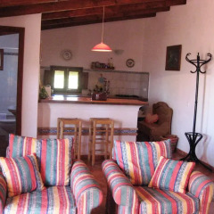 Отель Villa Carmen Alcanar гостиничный бар