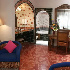 Quinta Don Jose Boutique Hotel 4* Люкс с различными типами кроватей фото 4