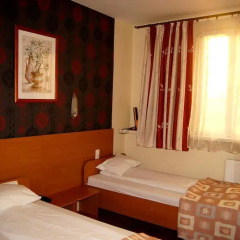 Hotel Orbita 3* Стандартный номер с 2 отдельными кроватями фото 11