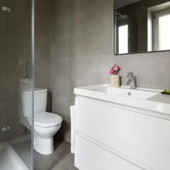 Апартаменты Aránzazu Apartment by FeelFree Rentals ванная
