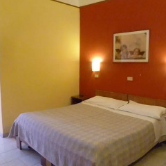 Hotel Pensione Romeo 2* Стандартный номер