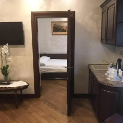 Apart-hotel Horowitz 3* Апартаменты с 2 отдельными кроватями фото 2