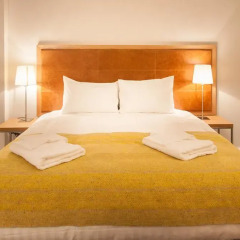 Отель PREMIER SUITES PLUS Glasgow George Square Великобритания, Глазго - отзывы, цены и фото номеров - забронировать отель PREMIER SUITES PLUS Glasgow George Square онлайн комната для гостей