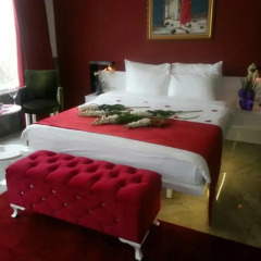 Hotel Belezza 3* Люкс с различными типами кроватей