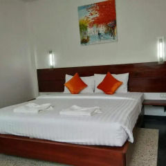 Отель Green View Village Resort 3* Номер Делюкс с различными типами кроватей