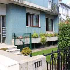 Апартаменты Oporto Quiet and Nice Apartment Апартаменты разные типы кроватей фото 9