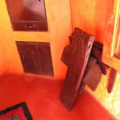 Отель Aelam Home Stay Cabana удобства в номере