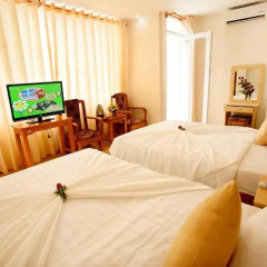 Galaxy 3 Hotel 3* Номер Делюкс с 2 отдельными кроватями фото 10