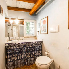 Отель Villa Geta Италия, Рим - отзывы, цены и фото номеров - забронировать отель Villa Geta онлайн ванная фото 2