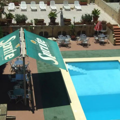 Mariblu Hotel бассейн фото 3
