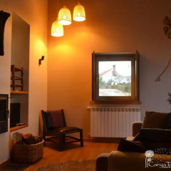 Отель Carya Tallaya - Casas de Campo Коттедж разные типы кроватей фото 47