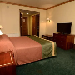 Hotel Diego de Almagro Puerto Montt комната для гостей фото 3