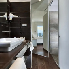 Отель Touring 4* Улучшенный номер фото 4