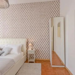 Отель TownHouse by the Spanish Steps Апартаменты с различными типами кроватей фото 25
