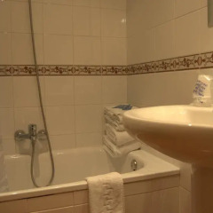 Quentar Hotel 2* Стандартный номер фото 15