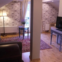 Апартаменты Apartments Livia Юрмала комната для гостей фото 3