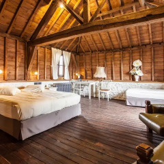 Thermae Boetfort Hotel 3* Стандартный номер с различными типами кроватей